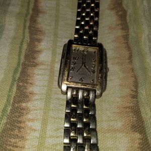 Vintage Paul Sebastian "PS" Link Watch